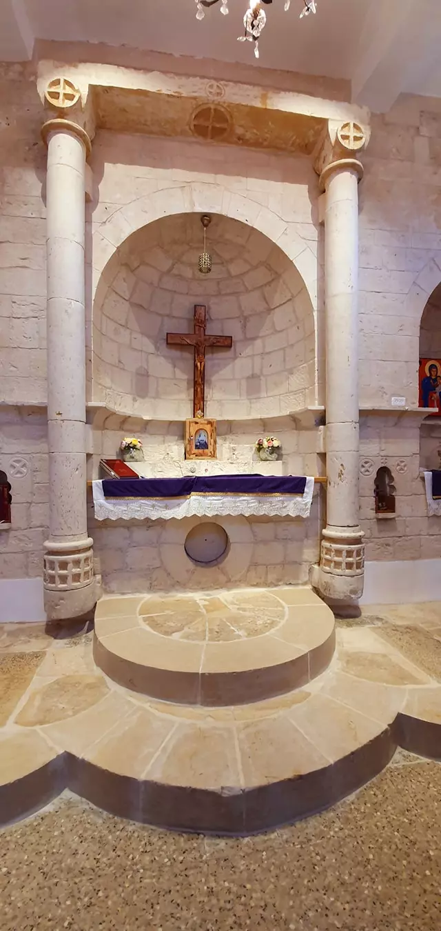 كنيسة السيدة - كفر برعم