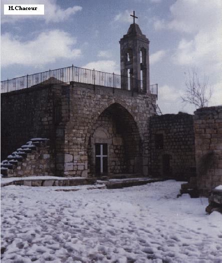 كنيسة كفر برعم