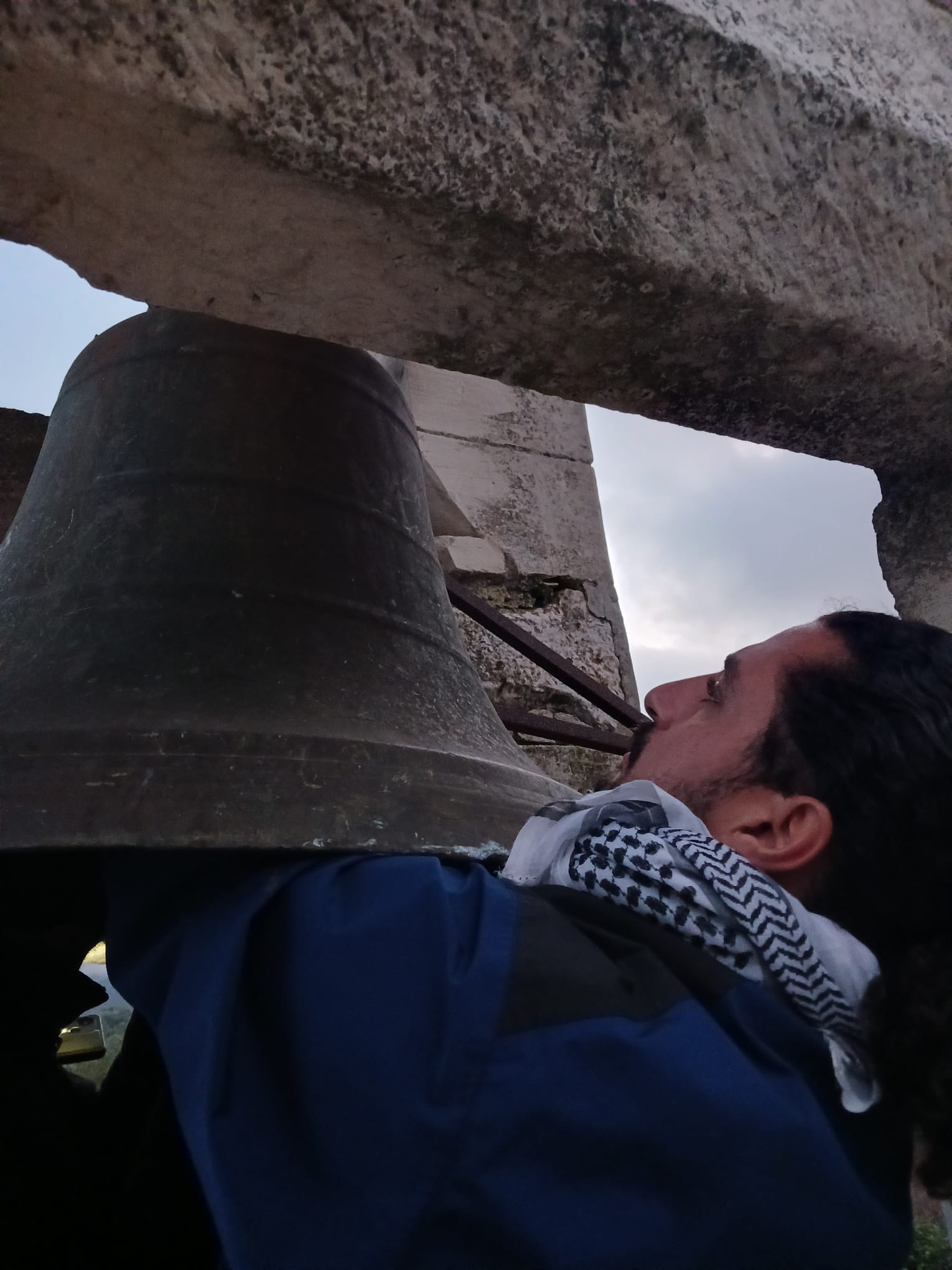 صورة من المخيم 2